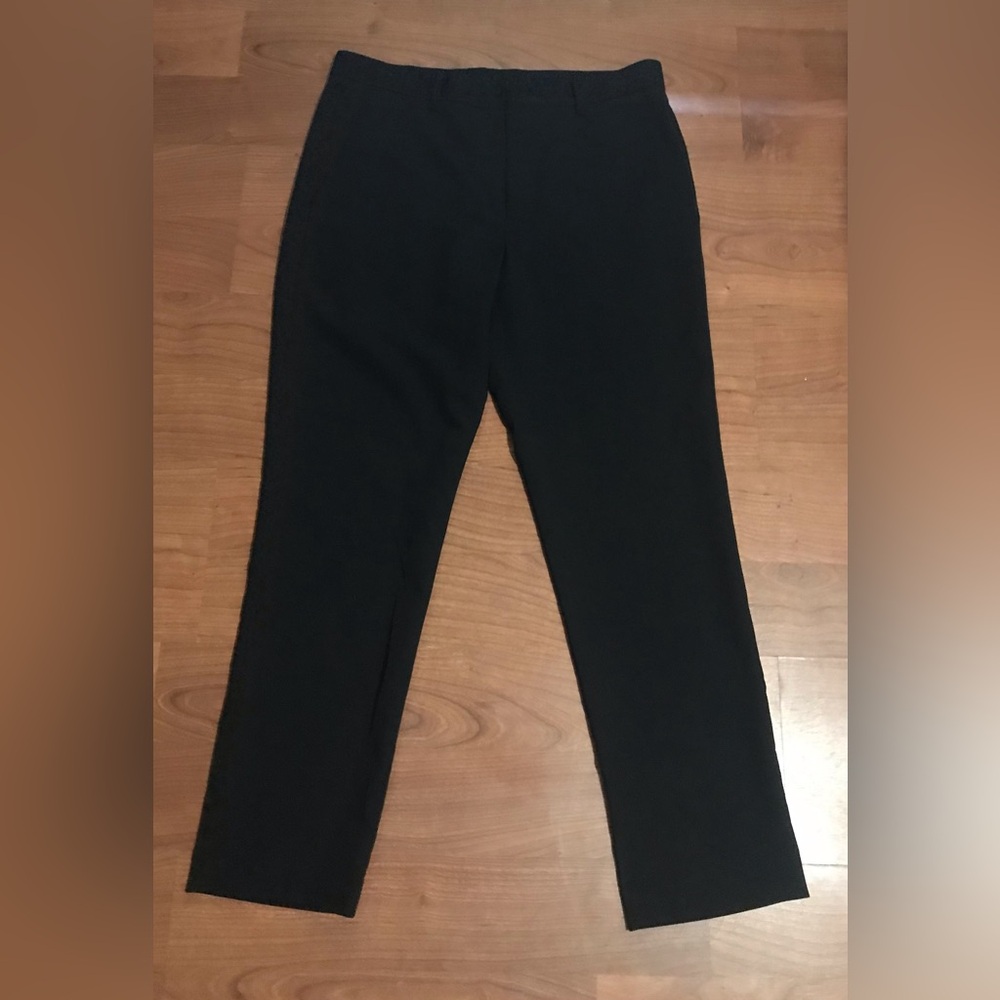 8 Seconds  Mens Black Dress pants